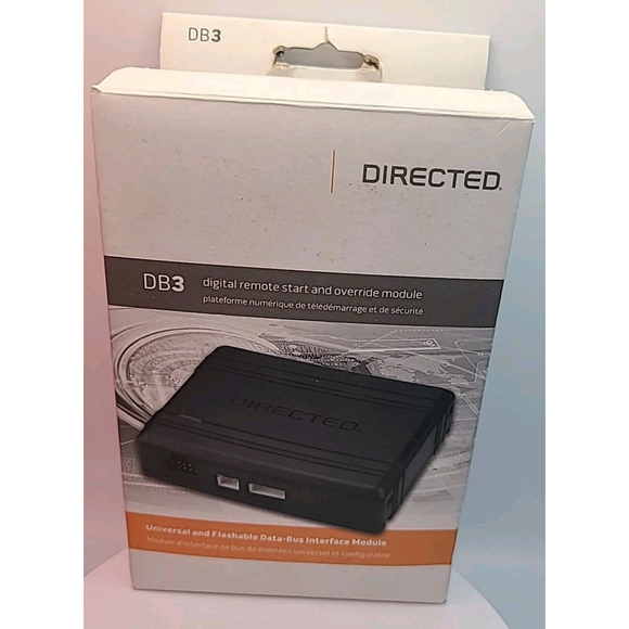 Directed DB3 Bypass Interface Digital Remote Start And Override Module - Picture 2 of 10